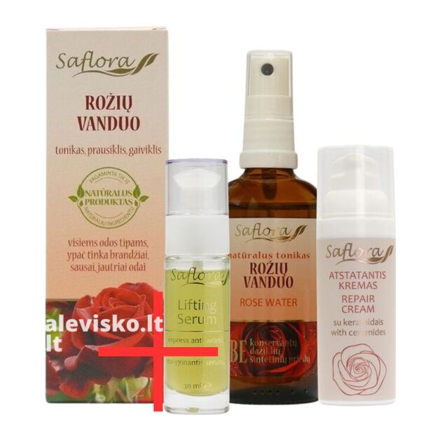 Dovanų rinkinys ODOS JAUNYSTEI