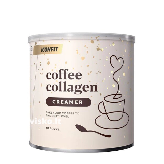 Iconfit kolageno kremas kavai, 300 g.