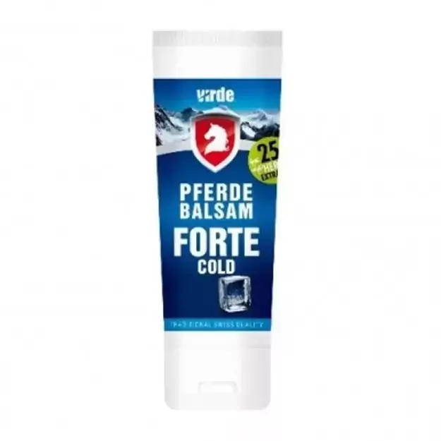 VIRDE Arklių balzamas Extra Cold, 200 ml.