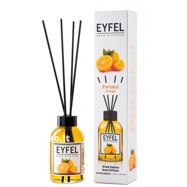 Namų kvapas EYFEL Apelsinas, 110 ml.