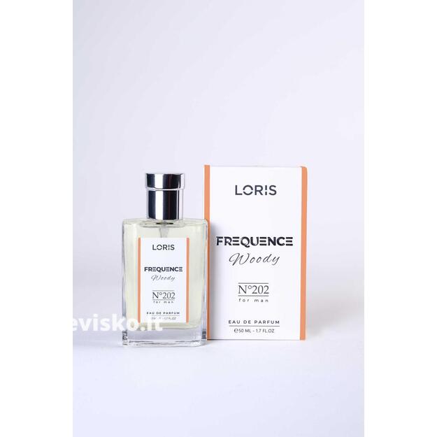 Vyriški kvepalai LORIS Parfum K-191, 50 ml.